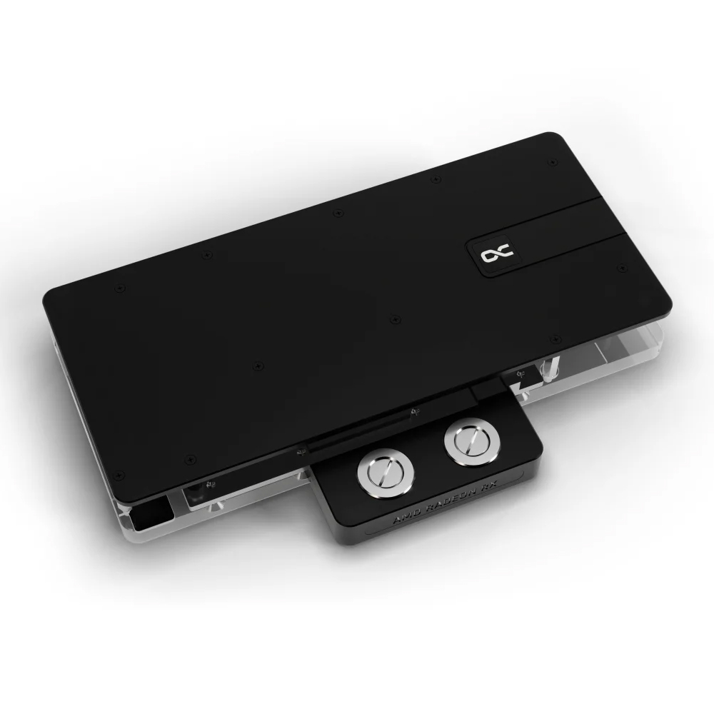 Alphacool Core GPU Water Block - Rx 9070 Xt review and price